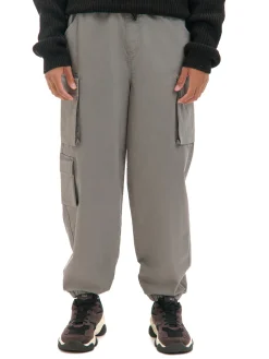 Cropp Spodnie*Joggery loose z kieszeniami cargo