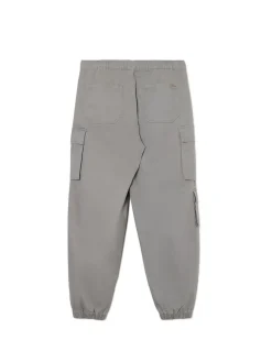 Cropp Spodnie*Joggery loose z kieszeniami cargo