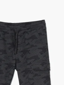 Cropp Spodnie*Joggery z kieszeniami cargo