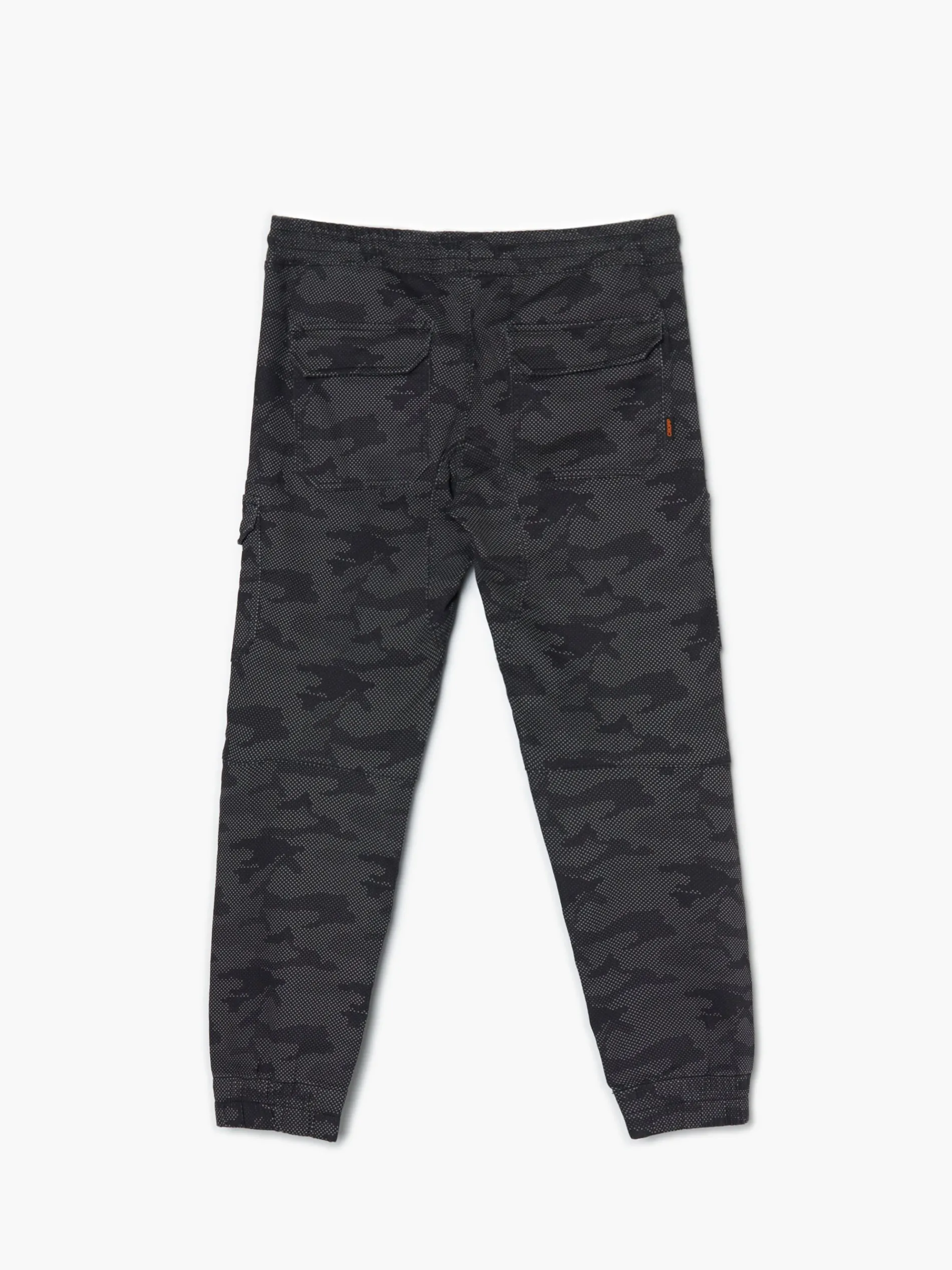 Cropp Spodnie*Joggery z kieszeniami cargo