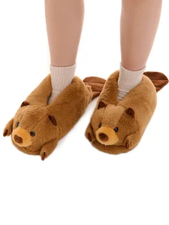 Cropp Kapcienew|Cozy*Kapcie bobry