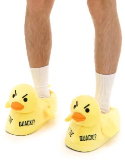 Cropp Cozy|Cozy*Kapcie kaczki