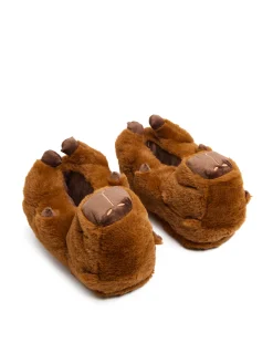 Cropp Kapcienew|Cozy*Kapcie kapibary