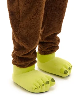 Cropp Cozy|Cozy*Kapcie Shrek