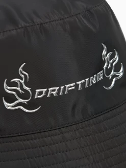 Cropp Czapki*Kapelusz bucket hat z naszywką