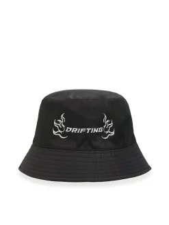 Cropp Czapki*Kapelusz bucket hat z naszywką