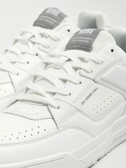 Cropp Sneakersy*Klasyczne białe sneakersy