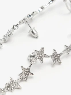 Cropp Biżuteria*Kolczyki z motywem gwiazd