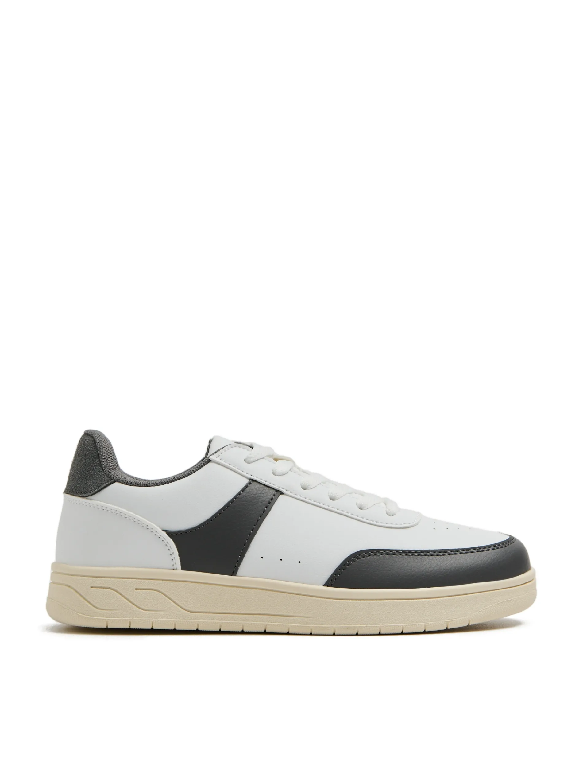 Cropp Sneakersy*Kontrastowe sportowe sneakersy