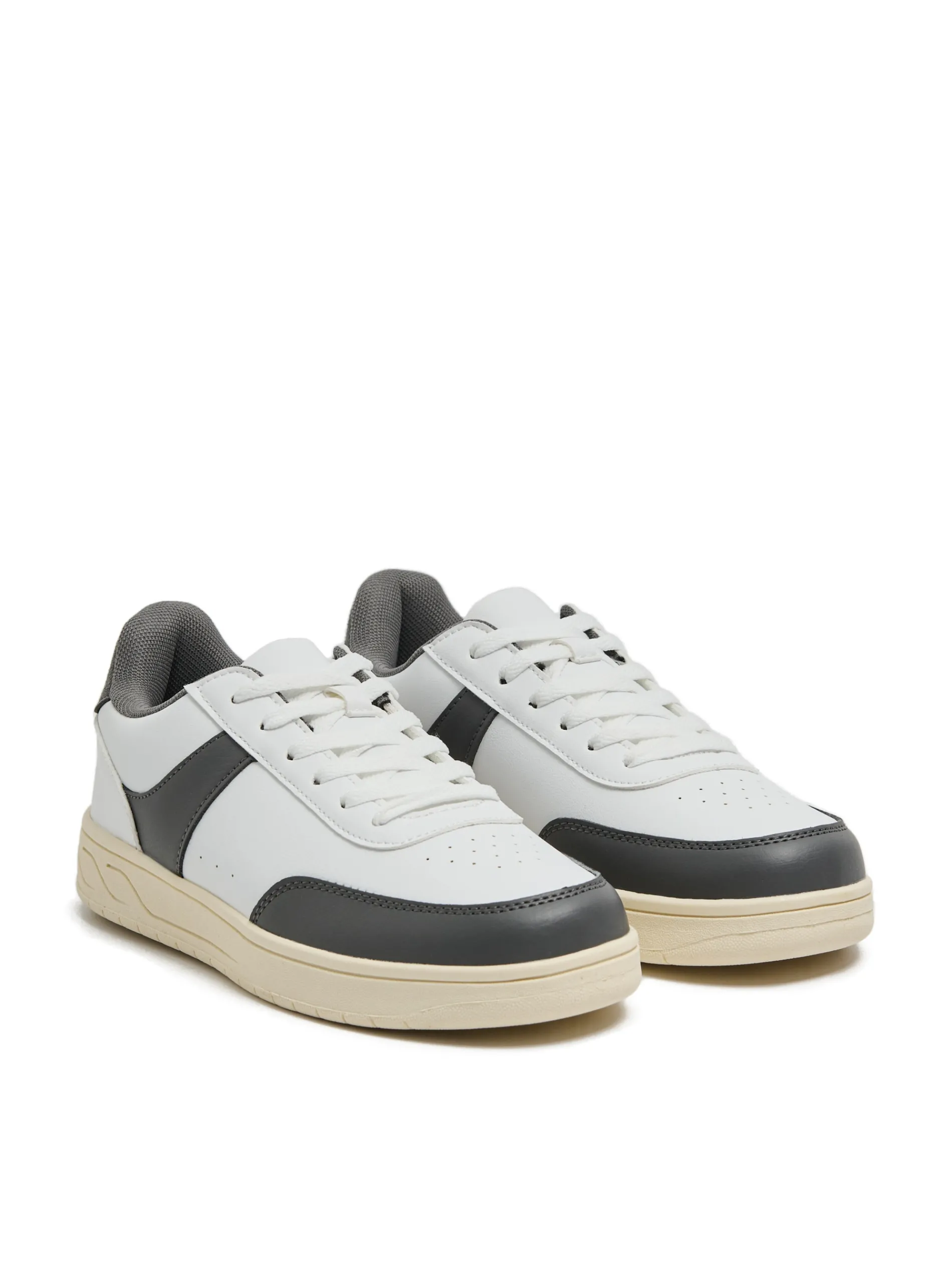 Cropp Sneakersy*Kontrastowe sportowe sneakersy