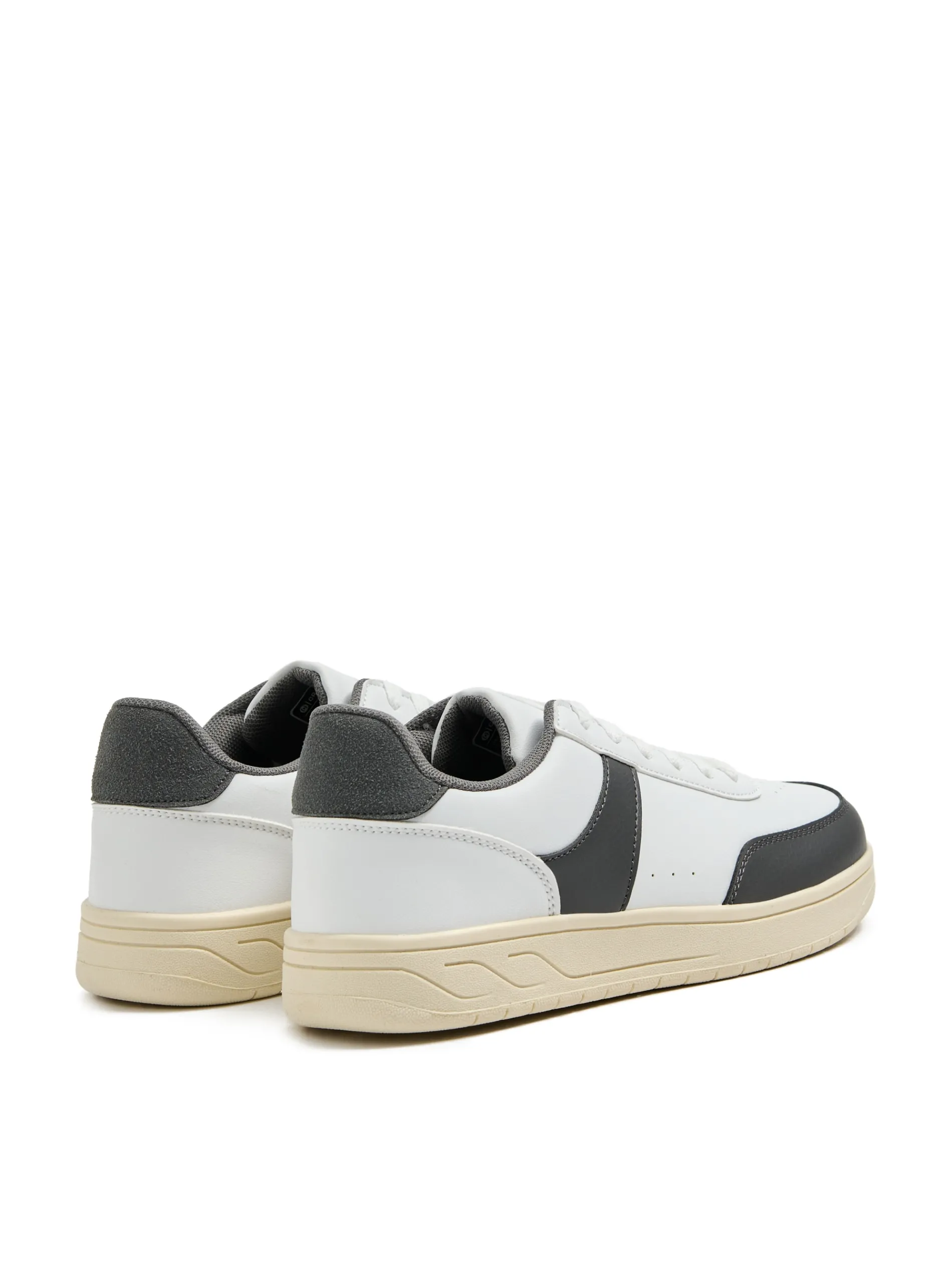 Cropp Sneakersy*Kontrastowe sportowe sneakersy