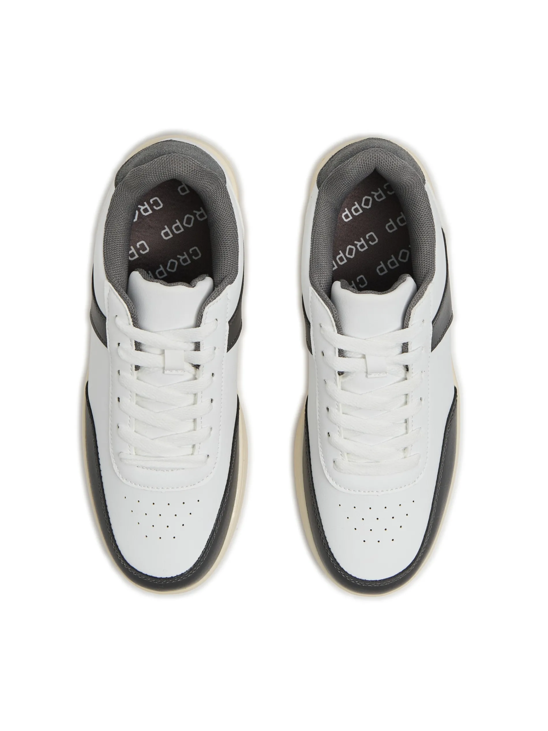 Cropp Sneakersy*Kontrastowe sportowe sneakersy