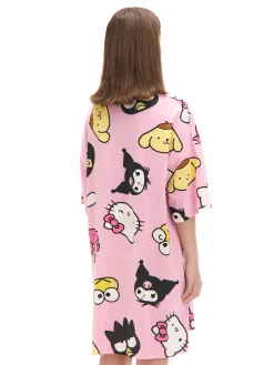 Cropp Piżamy*Koszula nocna Hello Kitty & Friends