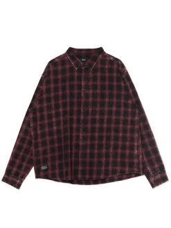 Cropp Koszule*Koszula oversize w kratę