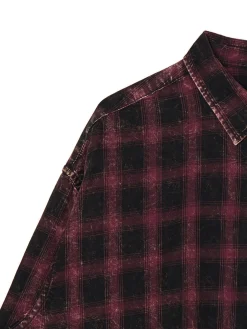 Cropp Koszule*Koszula oversize w kratę