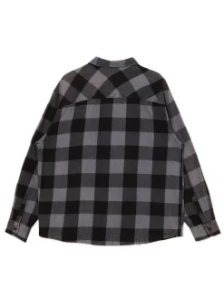 Cropp Koszule*Koszula w kratę z kieszonką