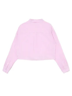 Cropp Koszule, Bluzki*Koszula w różowe paski