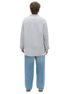 Cropp Koszule*Koszula z długim rękawem w pionowe paski