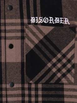 Cropp Koszule*Koszula z kapturem i kieszeniami