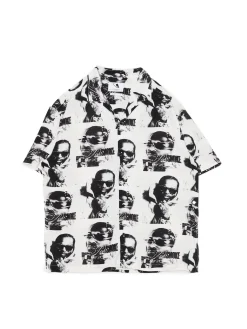 Cropp Koszule*Koszula z nadrukiem Pop Smoke