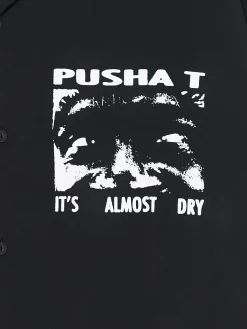 Cropp Koszule*Koszula z nadrukiem Pusha T.