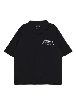 Cropp Koszule*Koszula z printem Metallica