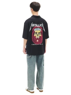 Cropp Koszule*Koszula z printem Metallica