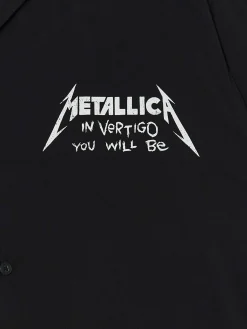 Cropp Koszule*Koszula z printem Metallica