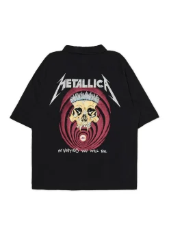Cropp Koszule*Koszula z printem Metallica