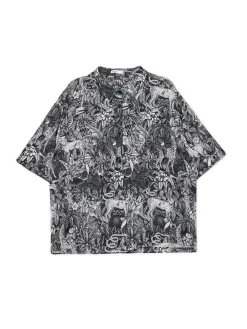 Cropp Koszule, Bluzki*Koszula ze zwierzęcym printem