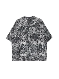 Cropp Koszule, Bluzki*Koszula ze zwierzęcym printem