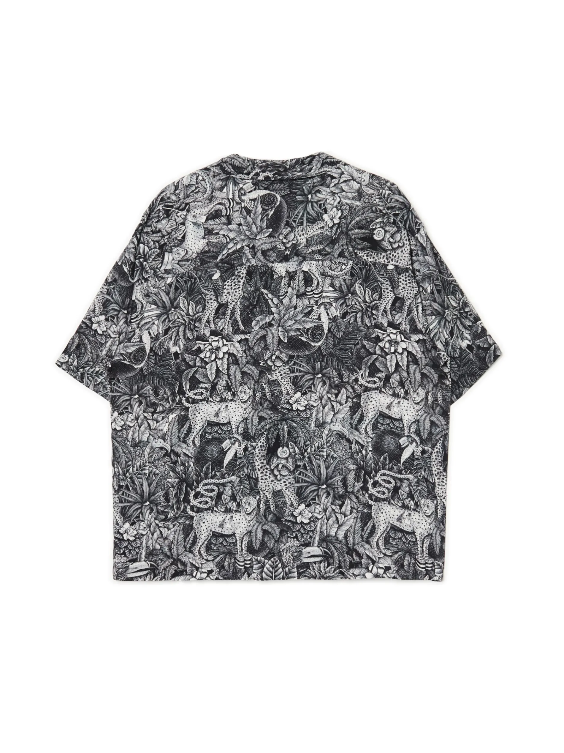 Cropp Koszule, Bluzki*Koszula ze zwierzęcym printem