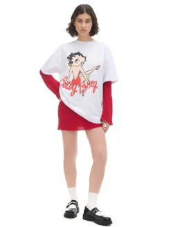 Cropp Unisex|Unisex*Koszulka Betty Boop UNISEX
