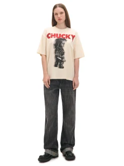 Cropp Unisex|Unisex*Koszulka Laleczka Chucky UNISEX