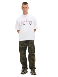 Cropp Koszulki*Koszulka Lil Wayne z trasą koncertową