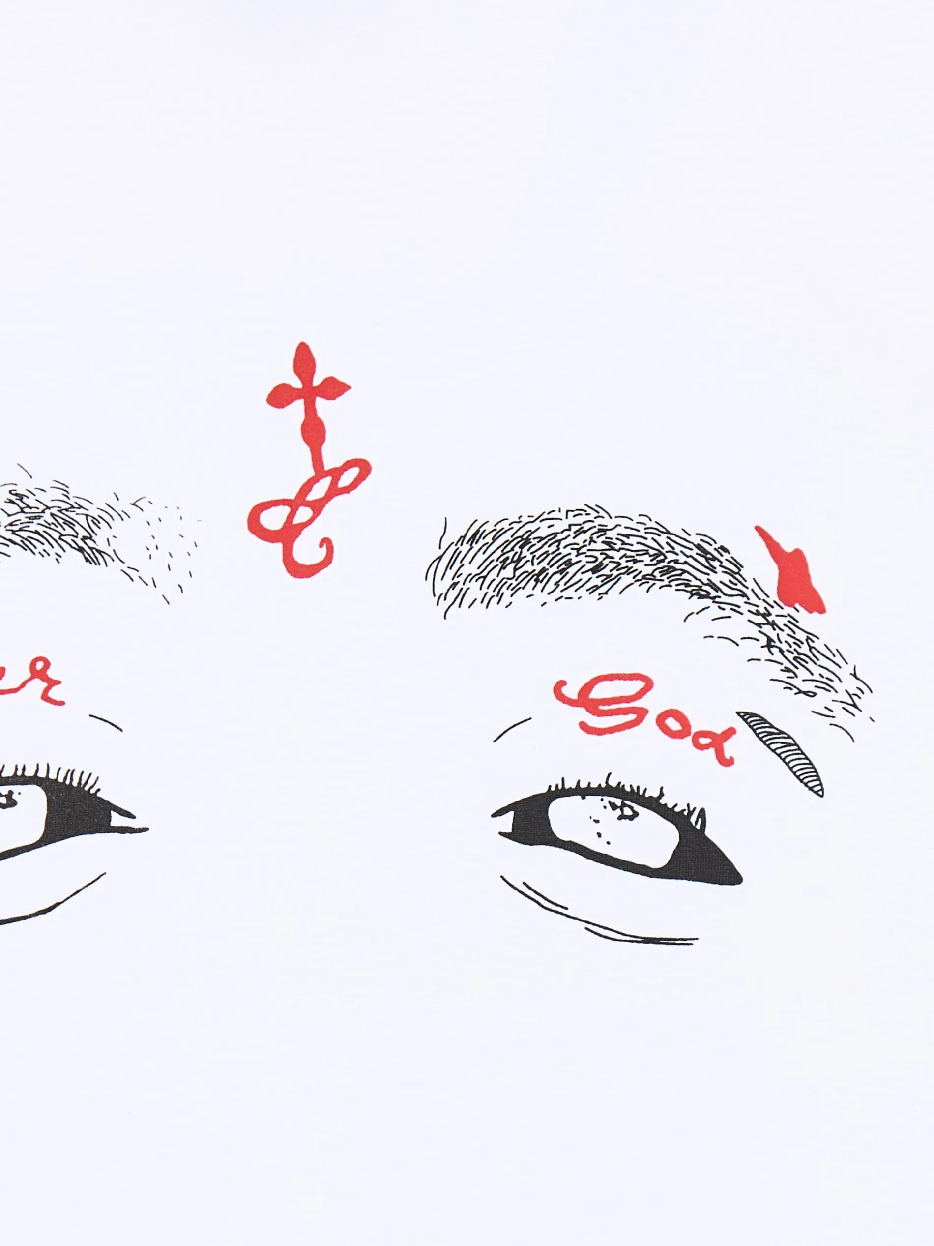 Cropp Koszulki*Koszulka Lil Wayne z trasą koncertową