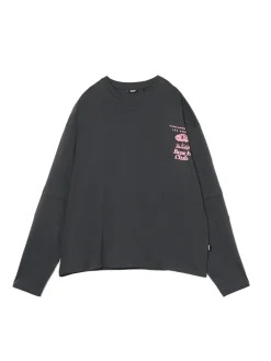 Cropp Koszulki*Koszulka longsleeve z amerykańskim motywem