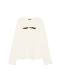 Cropp Koszulki*Koszulka longsleeve z autorskimi nadrukami