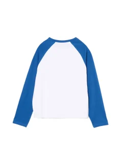 Cropp Koszulki, Topy*Koszulka longsleeve z mi rękawami