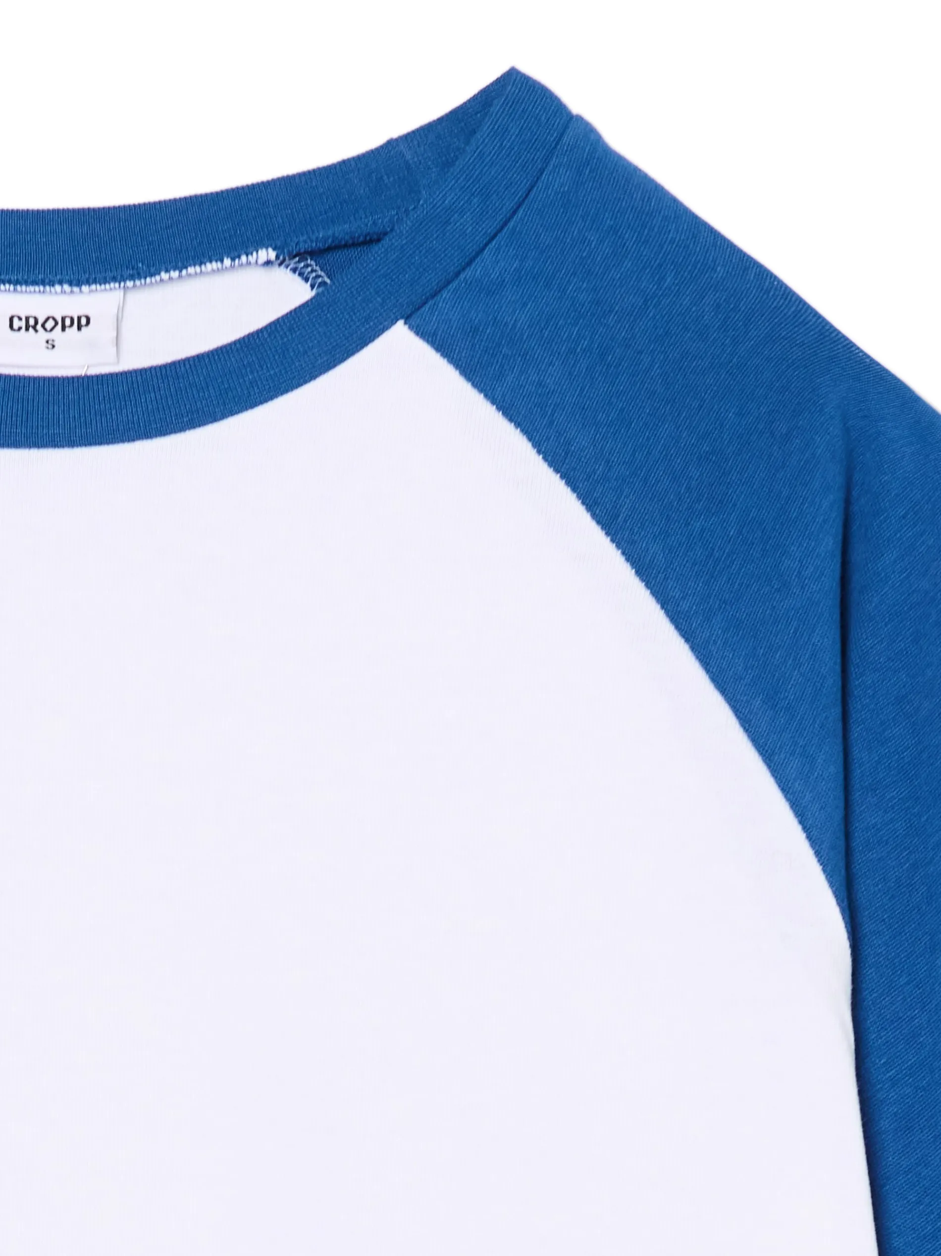 Cropp Koszulki, Topy*Koszulka longsleeve z mi rękawami