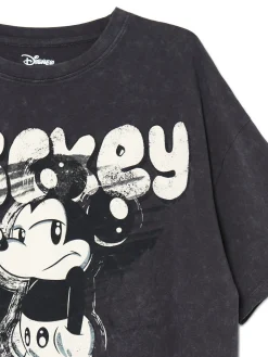 Cropp Koszulki, Topy|Unisex*Koszulka Mickey Mouse UNISEX