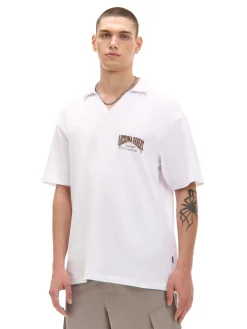 Cropp Koszulki*Koszulka polo z obustronnym nadrukiem