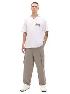 Cropp Koszulki*Koszulka polo z obustronnym nadrukiem