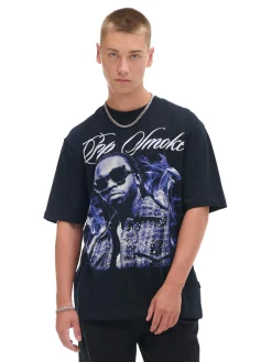 Cropp Koszulki*Koszulka Pop Smoke