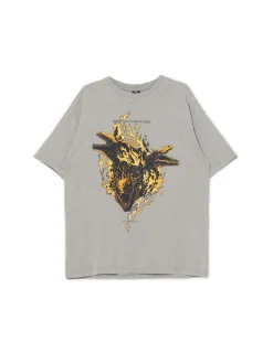 Cropp Unisex|Unisex*Koszulka Ród Smoka UNISEX