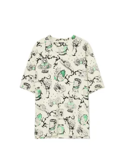 Cropp Koszulki*Koszulka Rick i Morty