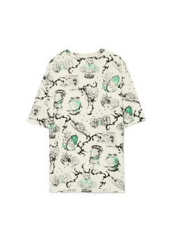 Cropp Koszulki*Koszulka Rick i Morty