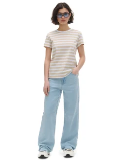 Cropp Koszulki, Topy*Koszulka w paski