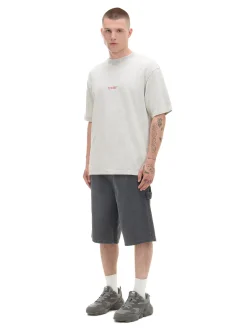 Cropp Koszulki*Koszulka z haftem i nadrukiem