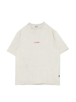 Cropp Koszulki*Koszulka z haftem i nadrukiem